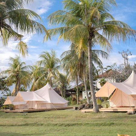 Soka Indah Restaurant & Bungalows Selemadeg  Exterior foto